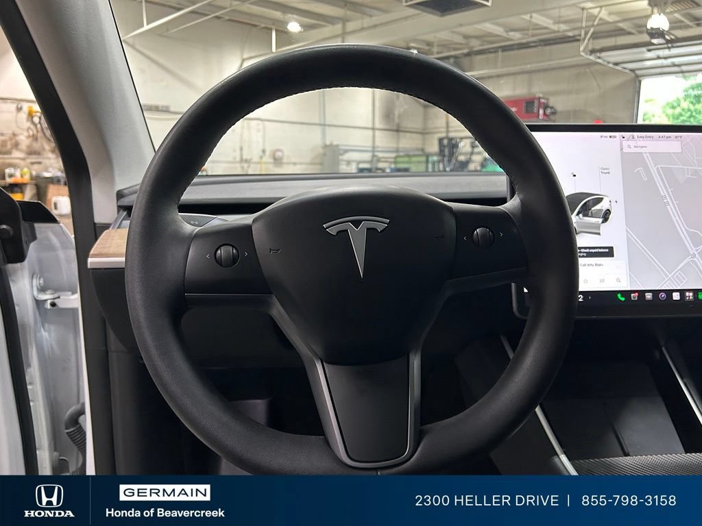 Used 2020 Tesla Model Y Performance AWD/4WD image 16