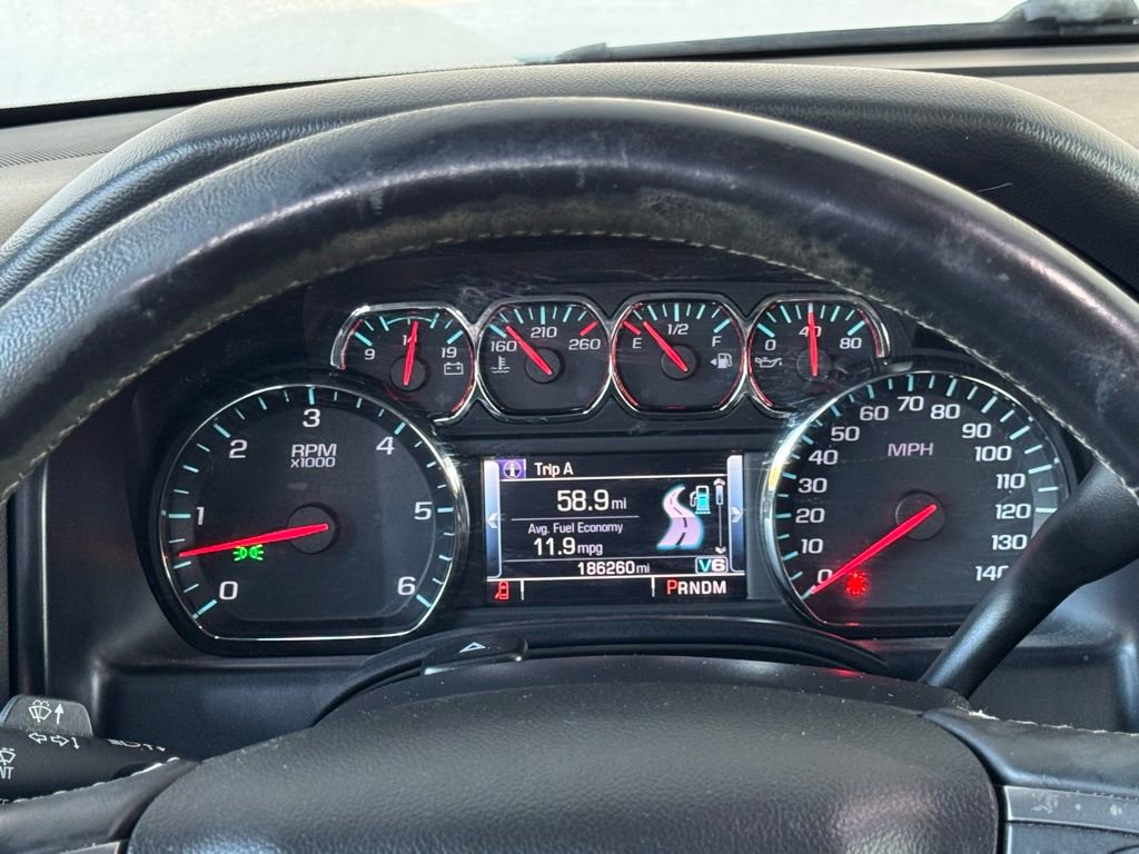 Used 2014 Chevrolet Silverado 1500 LT w/ Trailering Package image 30