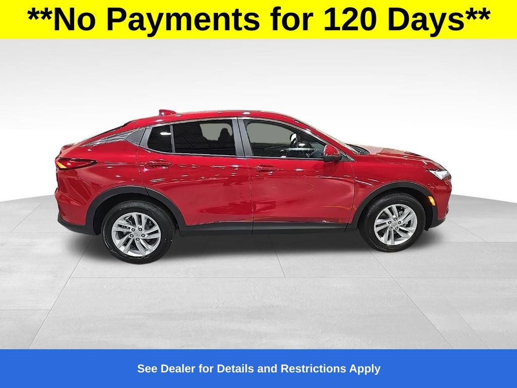 New 2026 Buick Envista Preferred w/ Convenience I Package image 8