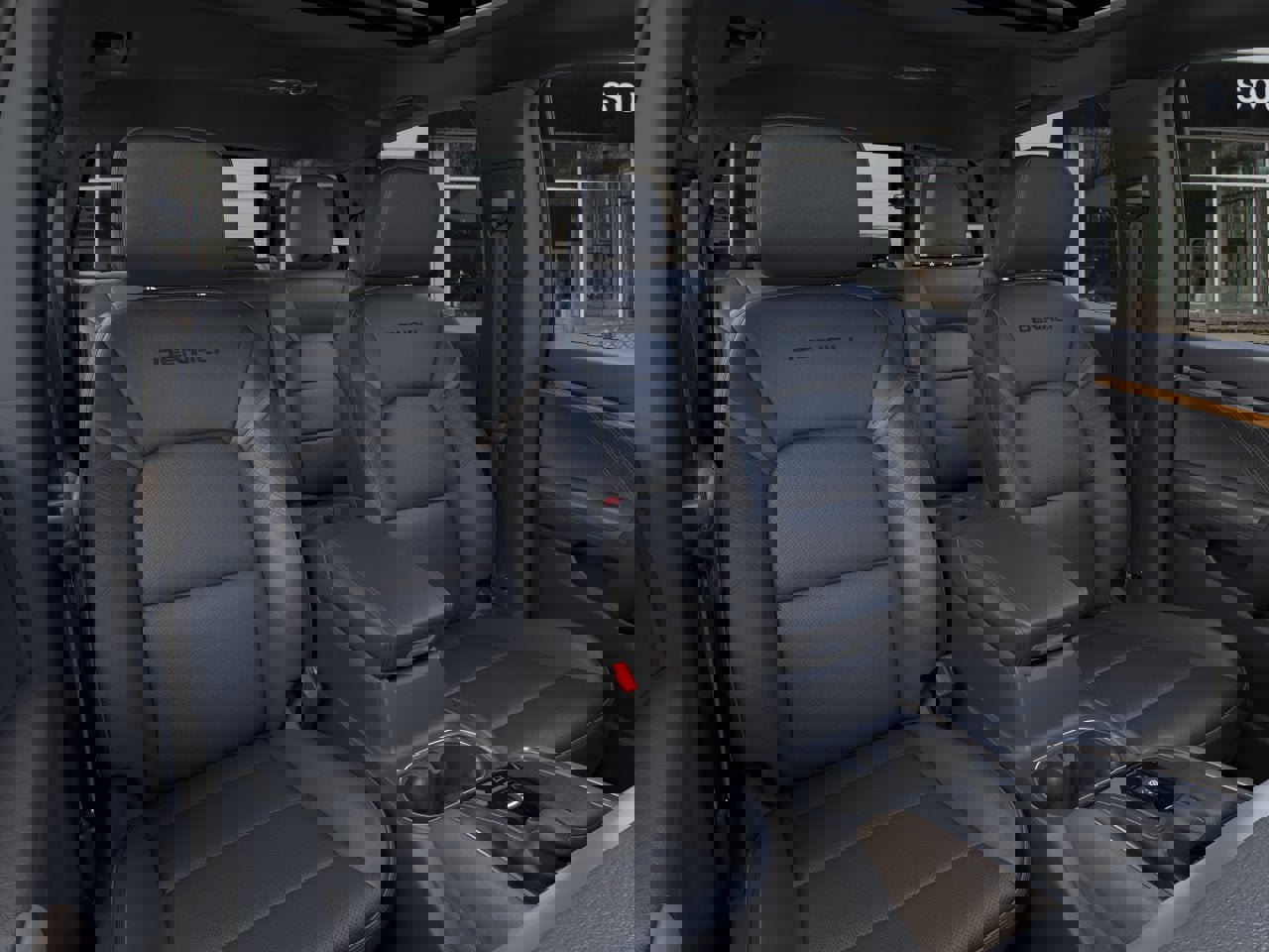 New 2026 GMC Canyon Denali AWD/4WD image 16