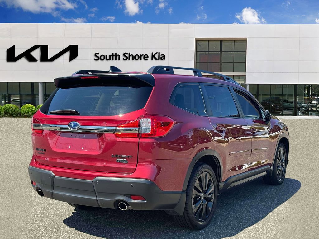 Used 2022 Subaru Ascent Onyx Edition image 5