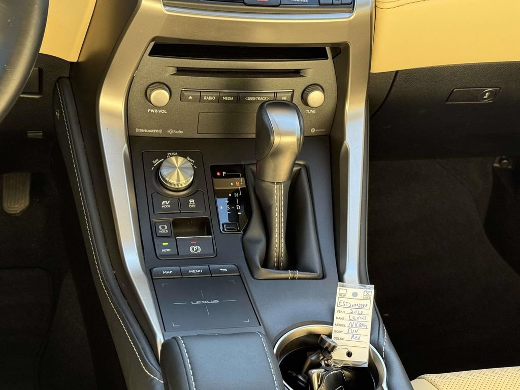 Used 2020 Lexus NX 300h AWD w/ Premium Package image 19