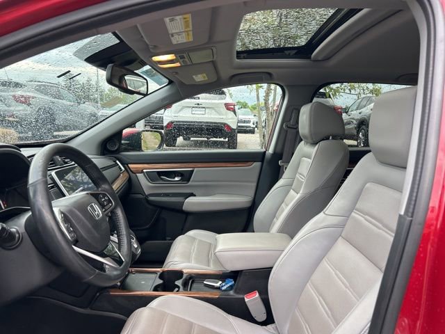 Used 2022 Honda CR-V Touring image 9