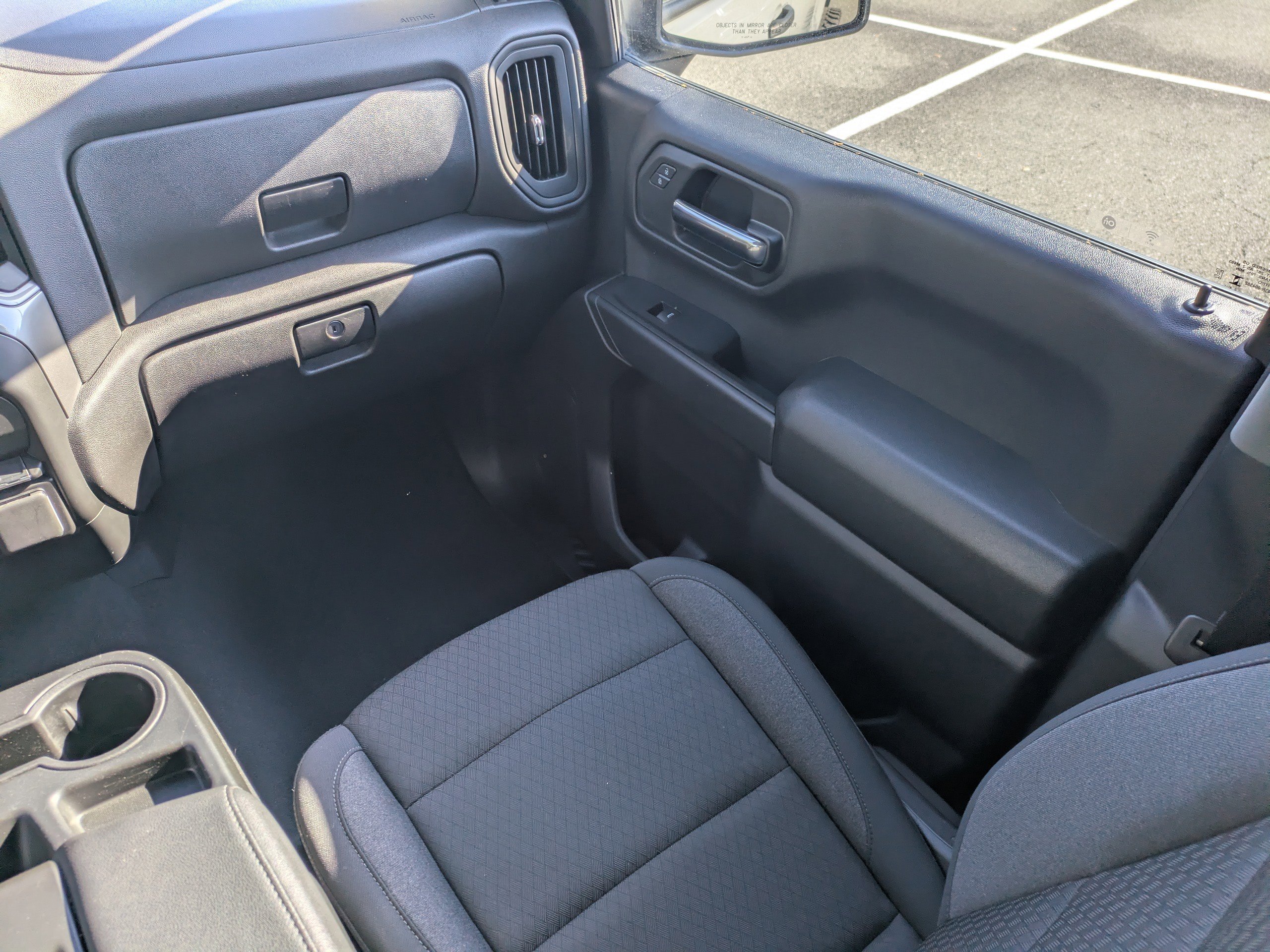 Used 2025 Chevrolet Silverado 1500 Custom Trail Boss image 19