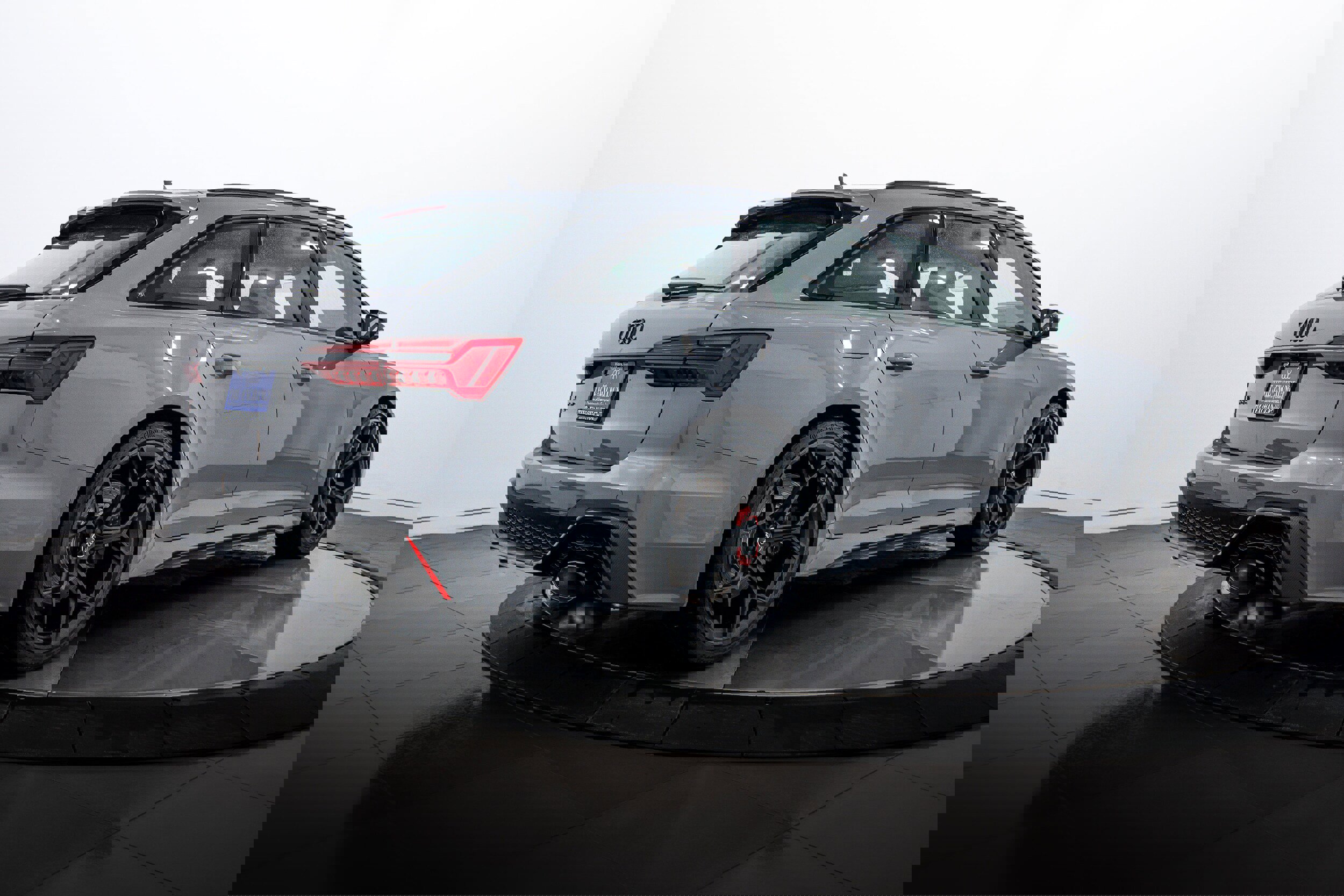 New 2026 Audi RS 6 performance image 4