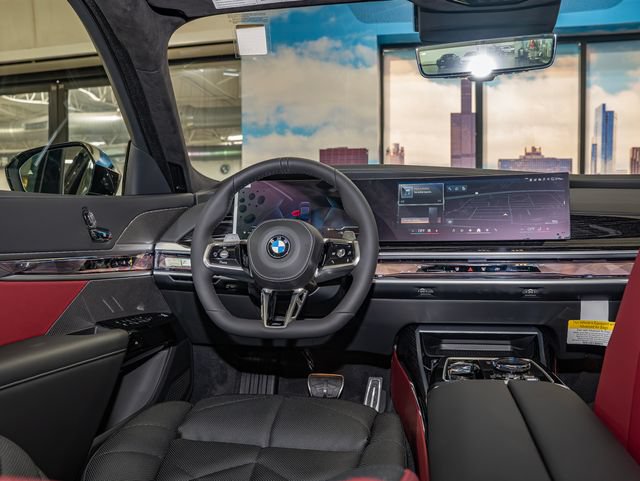 Used 2026 BMW 740i xDrive AWD/4WD image 16