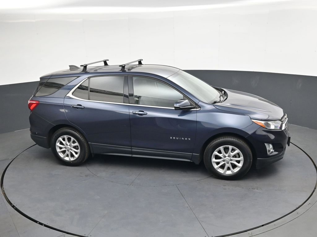Used 2018 Chevrolet Equinox LT FWD image 29