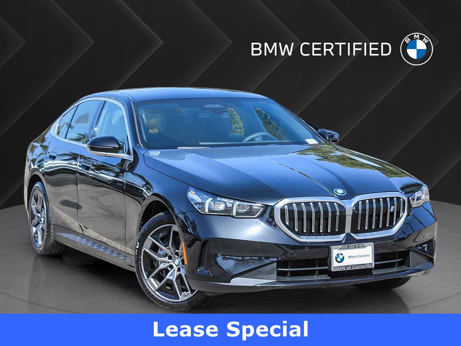 Certified 2026 BMW i5 eDrive40
