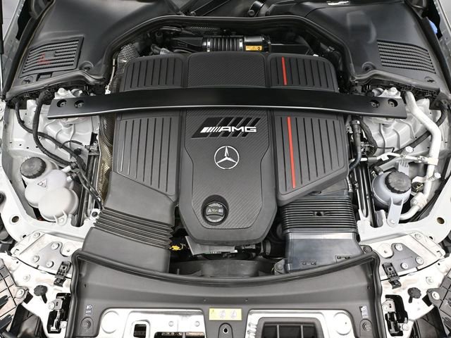 Used 2025 Mercedes-Benz CLE 53 AMG 4MATIC Coupe image 53