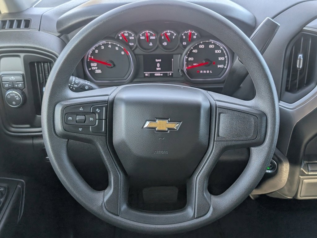 Certified 2022 Chevrolet Silverado 1500 Custom image 16