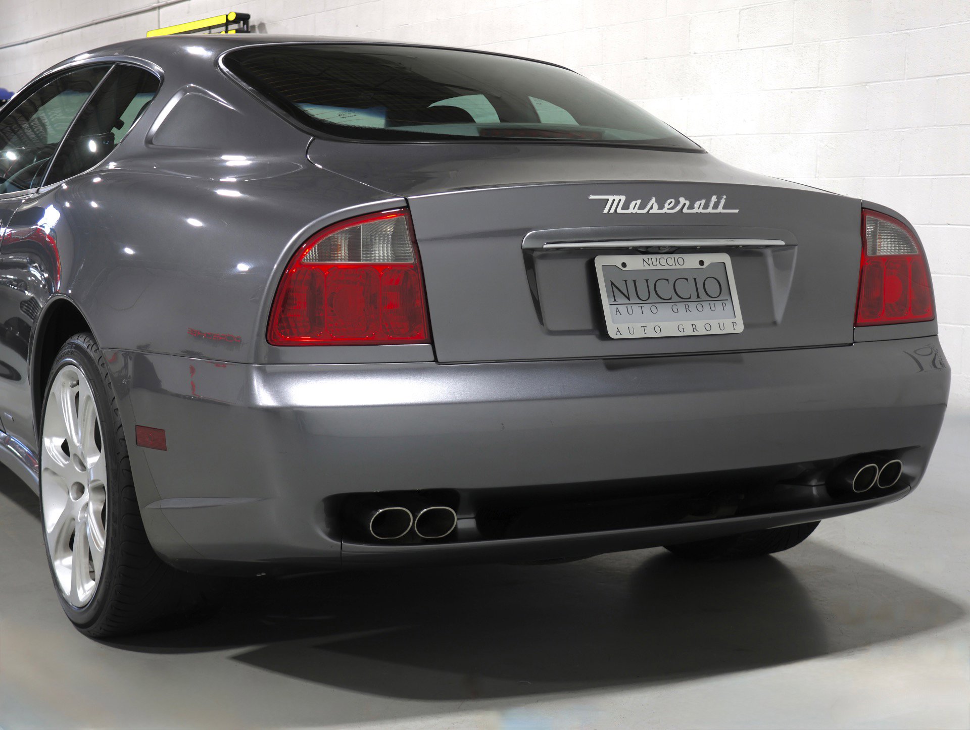 Used 2004 Maserati Coupe Only 14K Miles - Just Serviced image 29