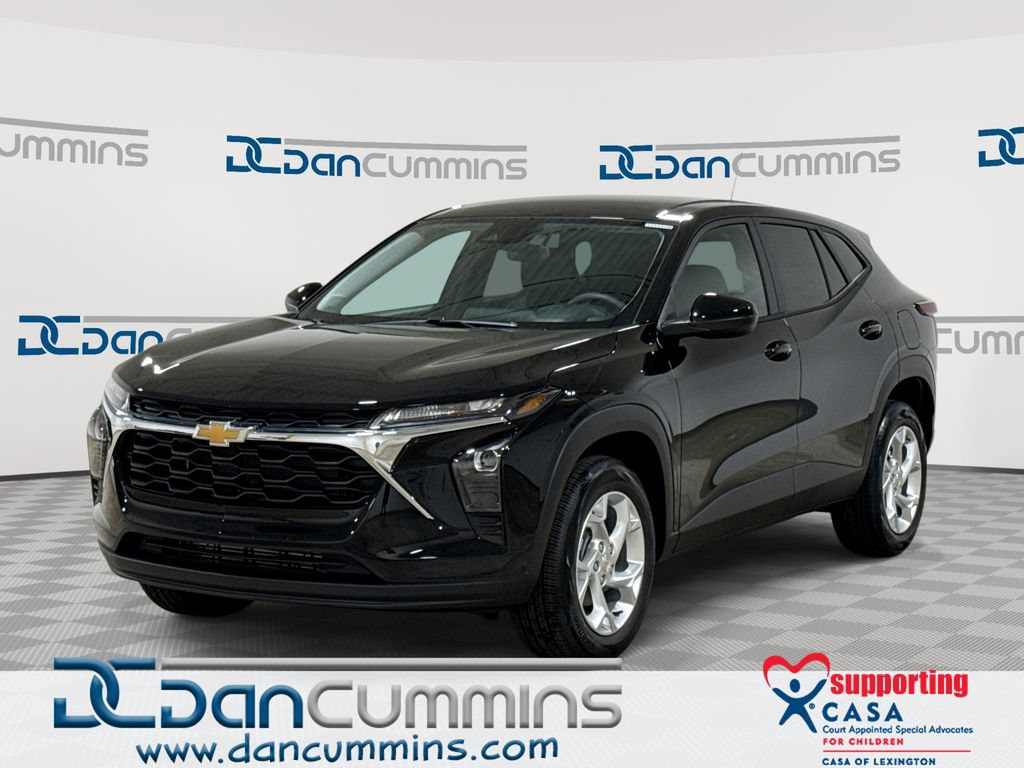 New 2026 Chevrolet Trax LS w/ LS Convenience Package