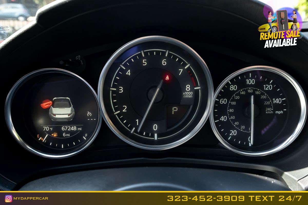 Used 2022 MAZDA MX-5 Miata Grand Touring w/ Weather Package RWD image 25