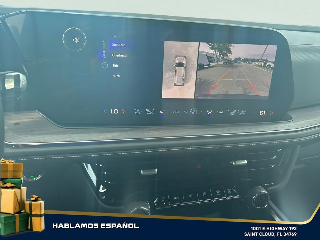 New 2025 Chevrolet Tahoe Premier image 19