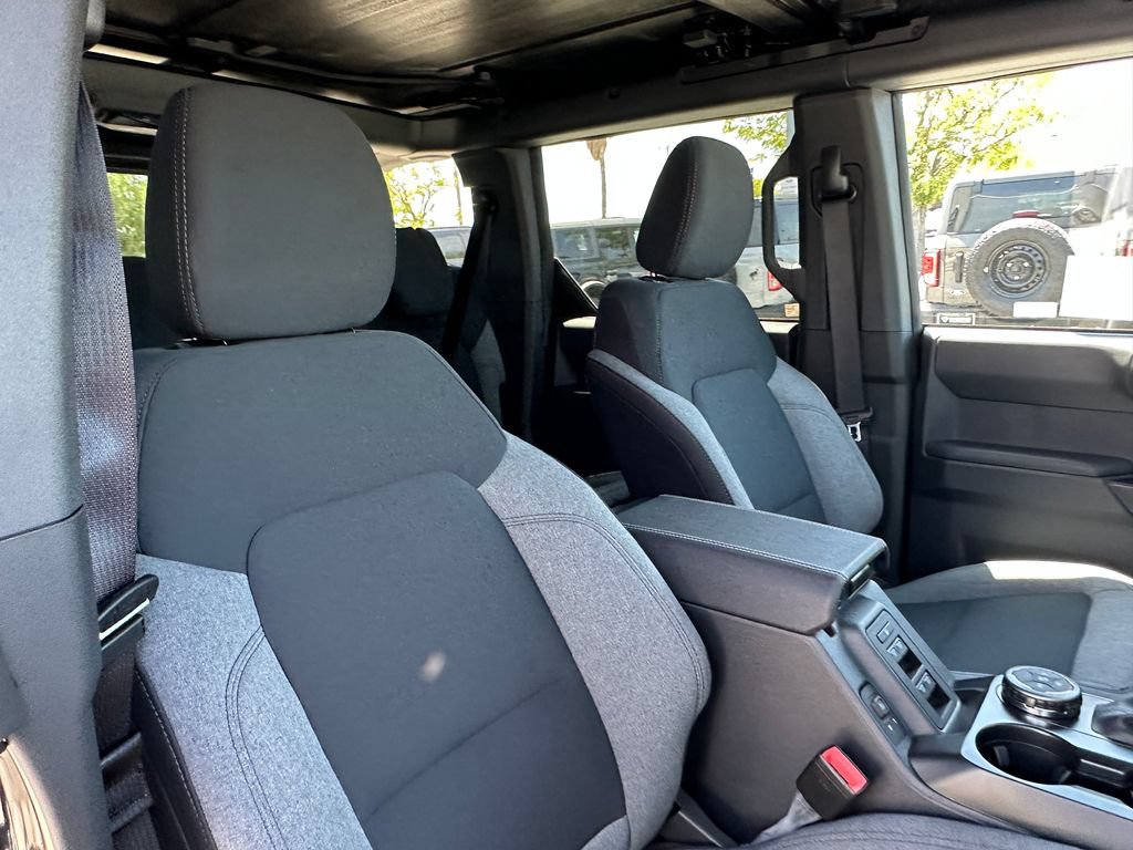 New 2026 Ford Bronco Big Bend AWD/4WD image 19