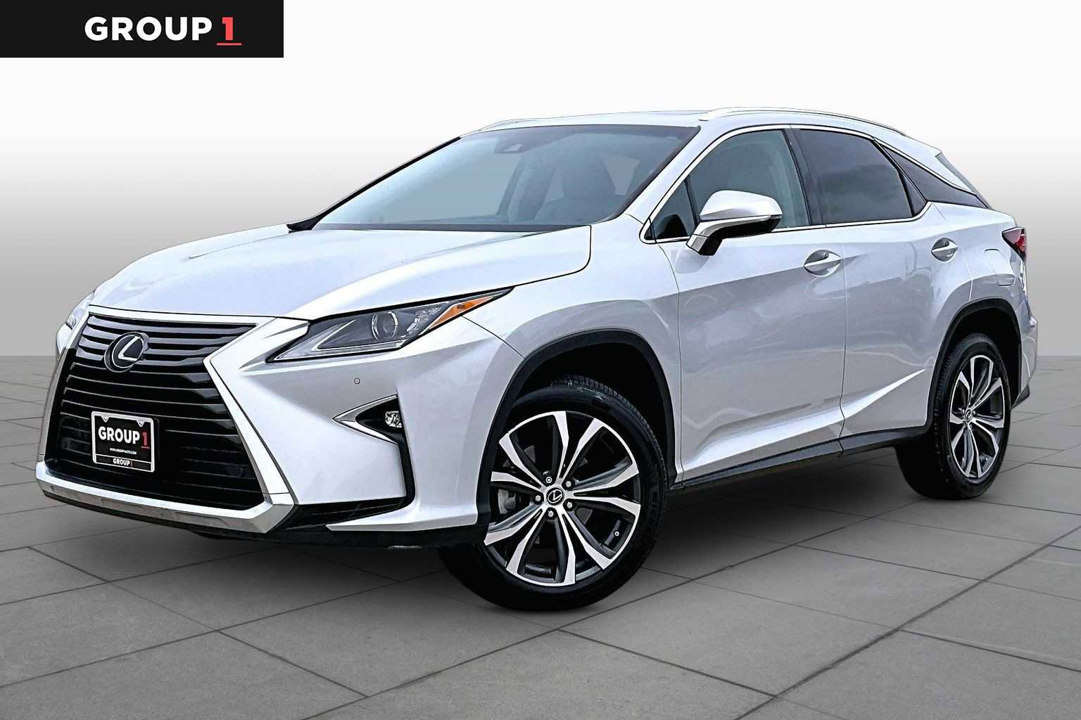 Used 2018 Lexus RX 350 AWD w/ Premium Package