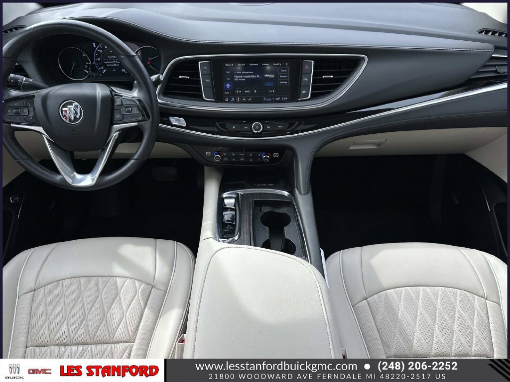 Certified 2023 Buick Enclave Avenir AWD/4WD image 15