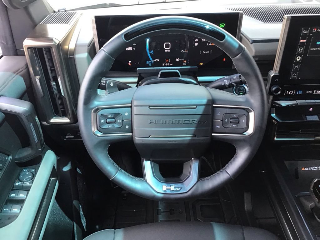 Used 2024 GMC Hummer EV 3X AWD/4WD image 20