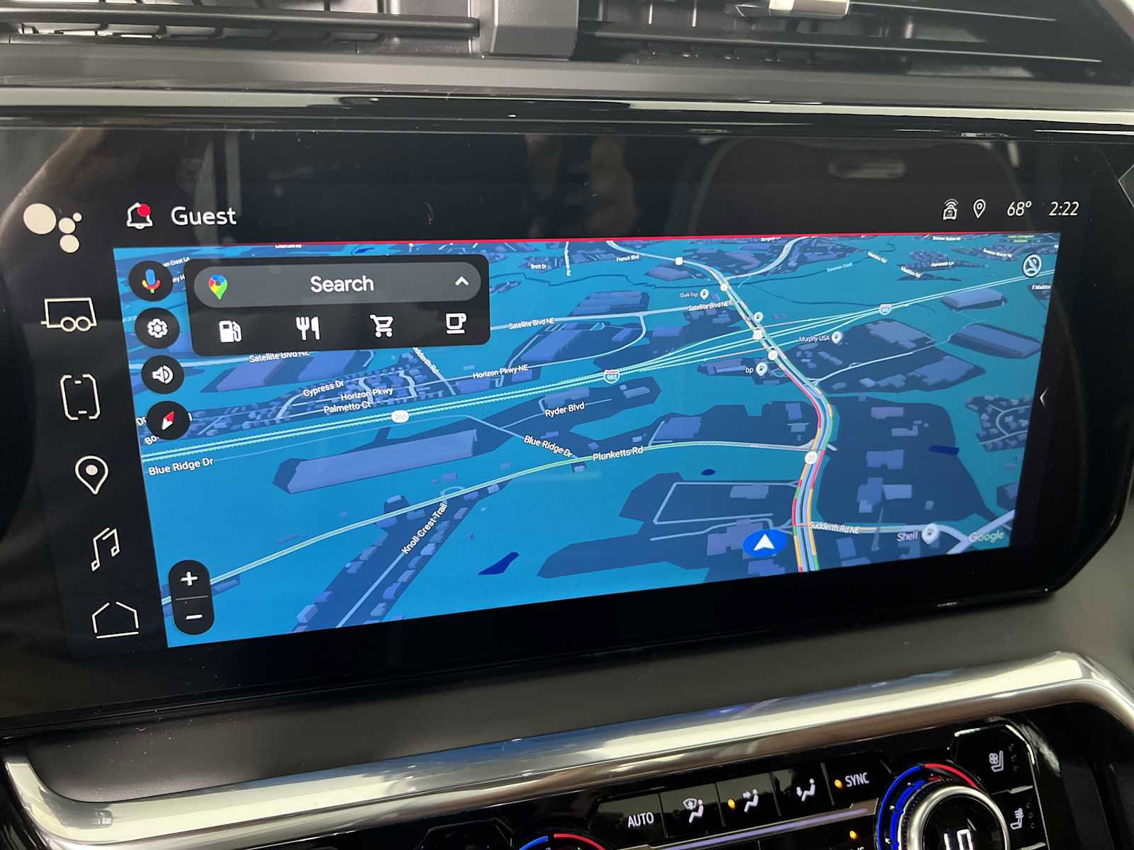 New 2026 GMC Sierra 2500 Denali Ultimate AWD/4WD image 28