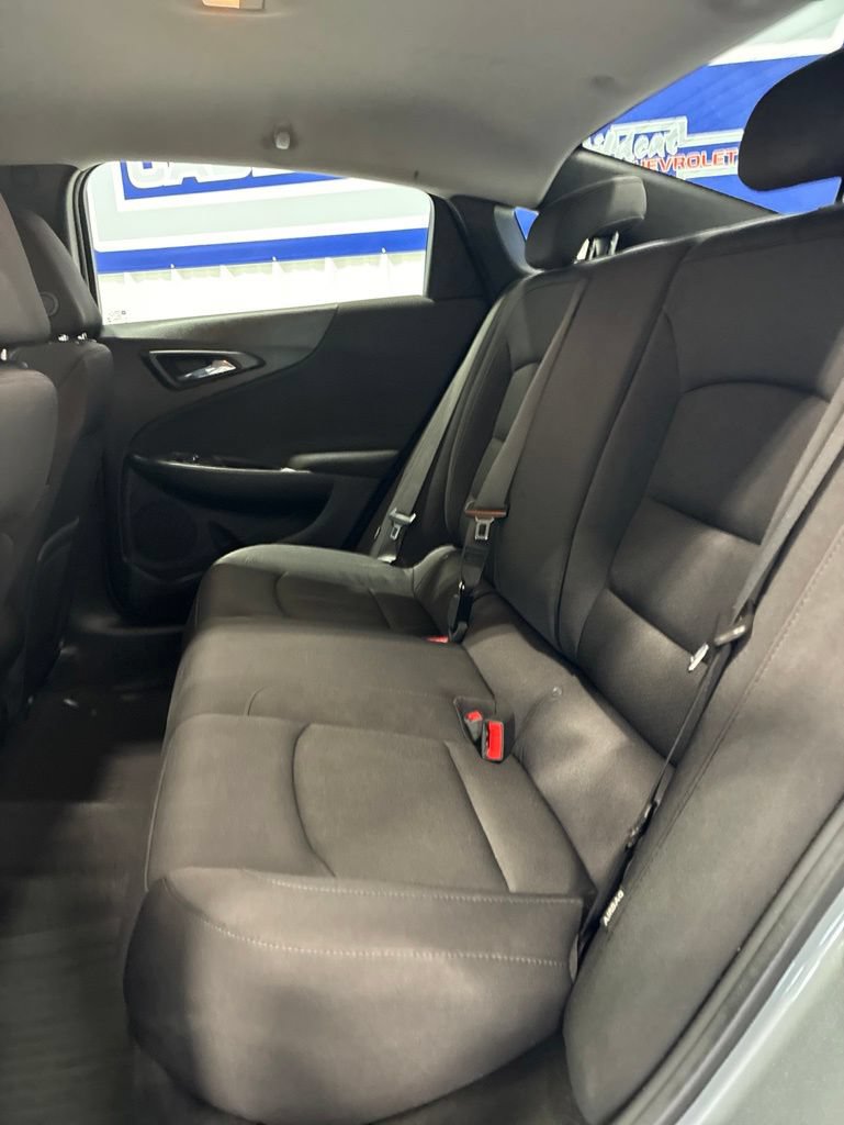 Used 2023 Chevrolet Malibu LS FWD image 26