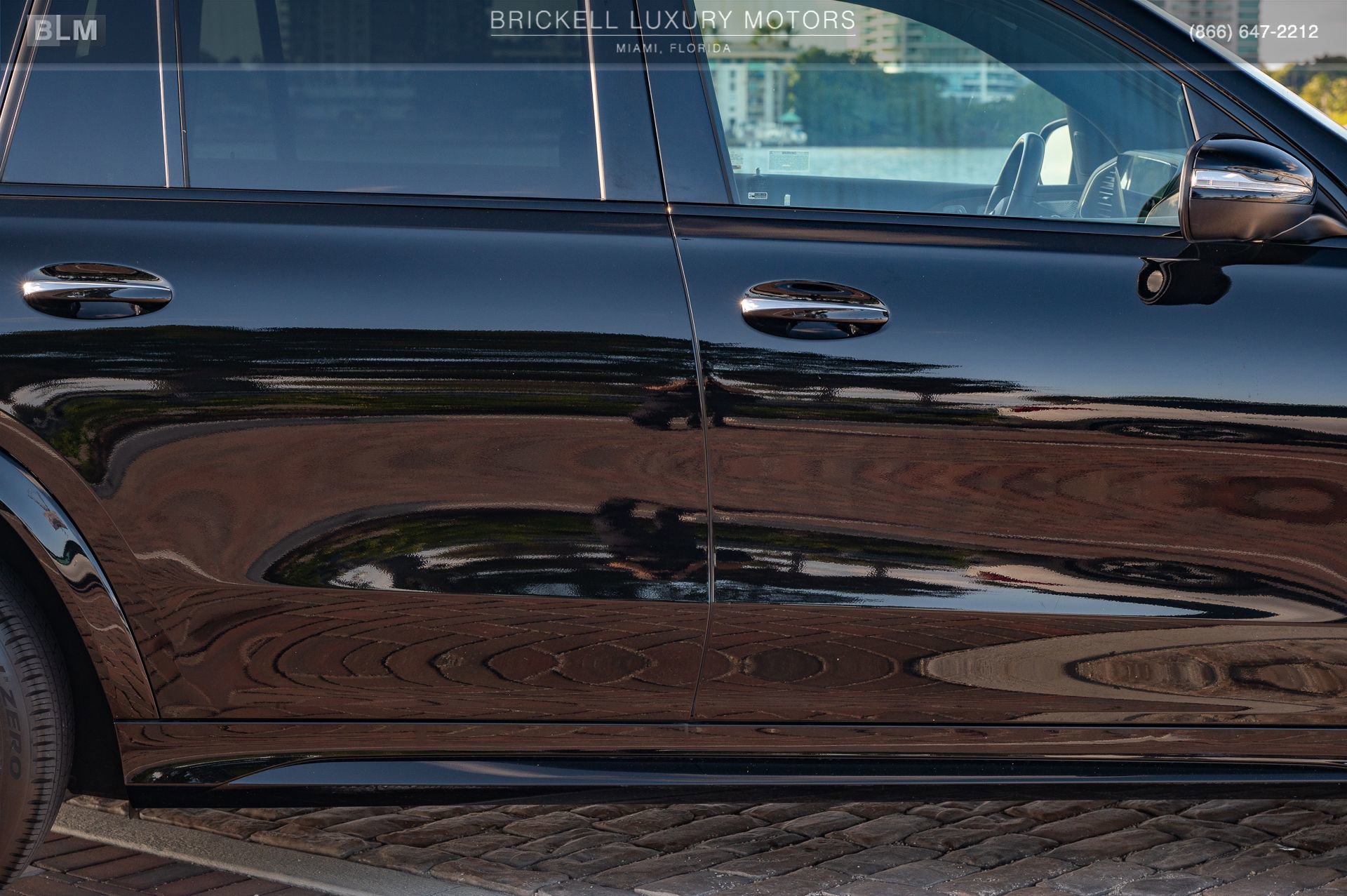 Used 2023 Mercedes-Benz GLS 450 4MATIC image 45