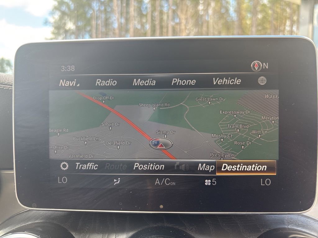 Used 2018 Mercedes-Benz GLC 43 AMG 4MATIC image 35