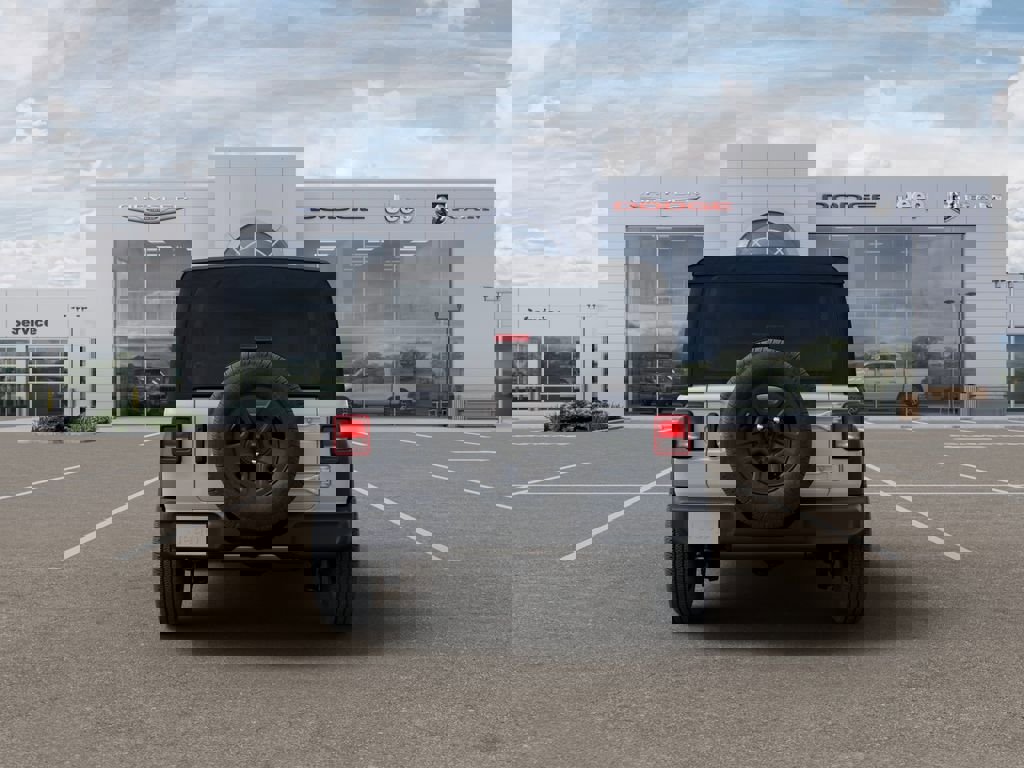 New 2026 Jeep Wrangler Sport image 7