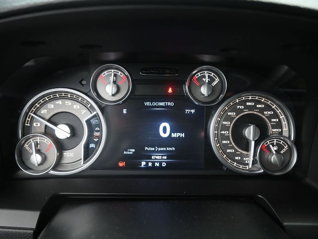 Used 2016 RAM 1500 Limited image 11