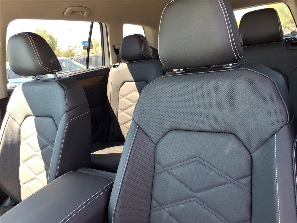 New 2026 Volkswagen Atlas SE image 12