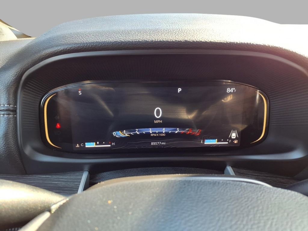 Used 2023 Jeep Wagoneer L Series II AWD/4WD image 15