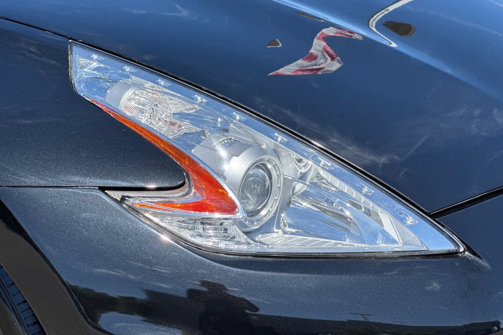 Used 2014 Nissan 370Z Roadster RWD image 12