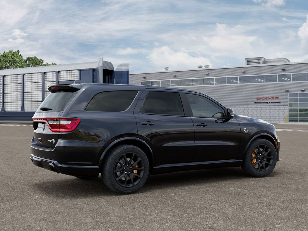 New 2026 Dodge Durango SRT Hellcat w/ Premium Group AWD/4WD image 4