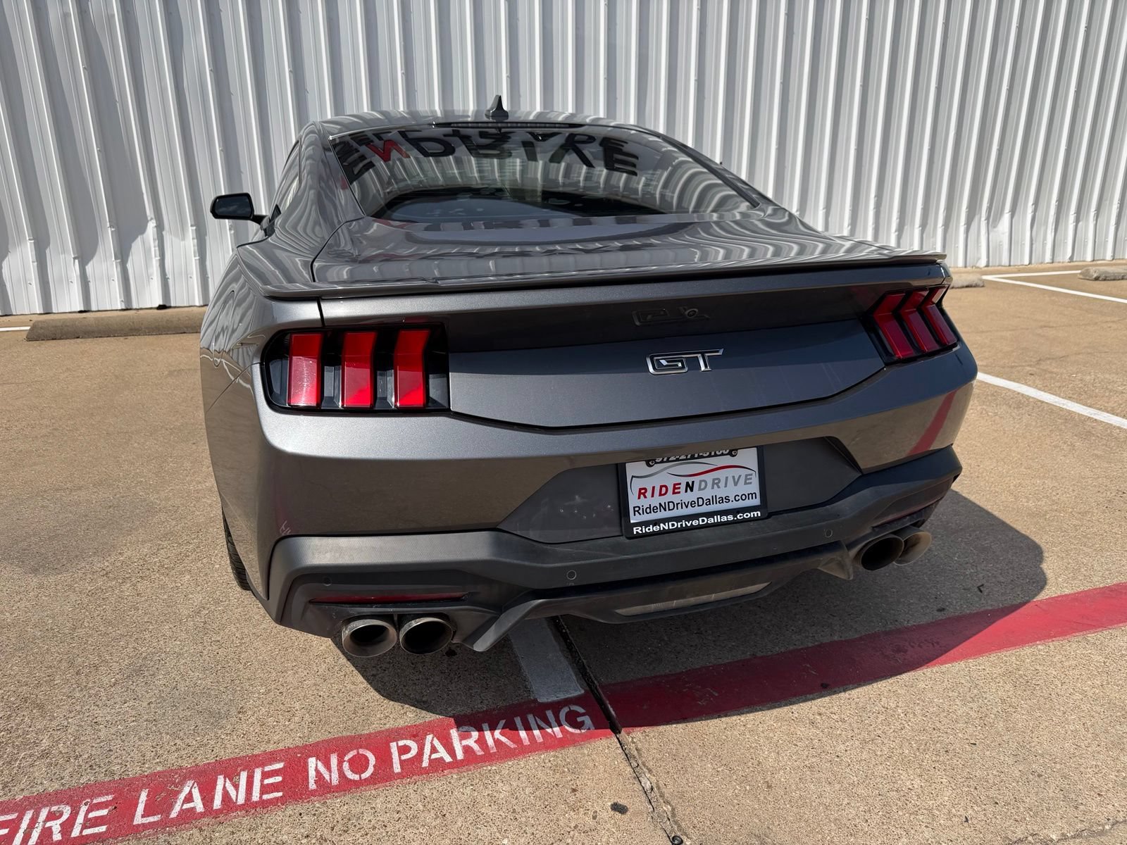 Used 2024 Ford Mustang GT Premium RWD image 5