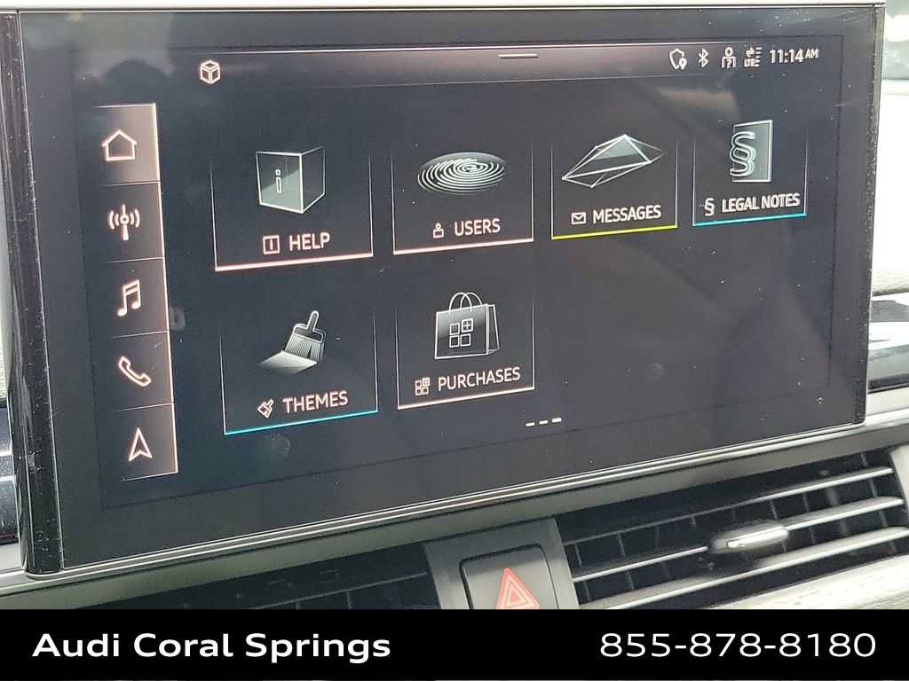 Certified 2023 Audi A5 2.0T Premium Plus w/ Premium Plus AWD/4WD image 24