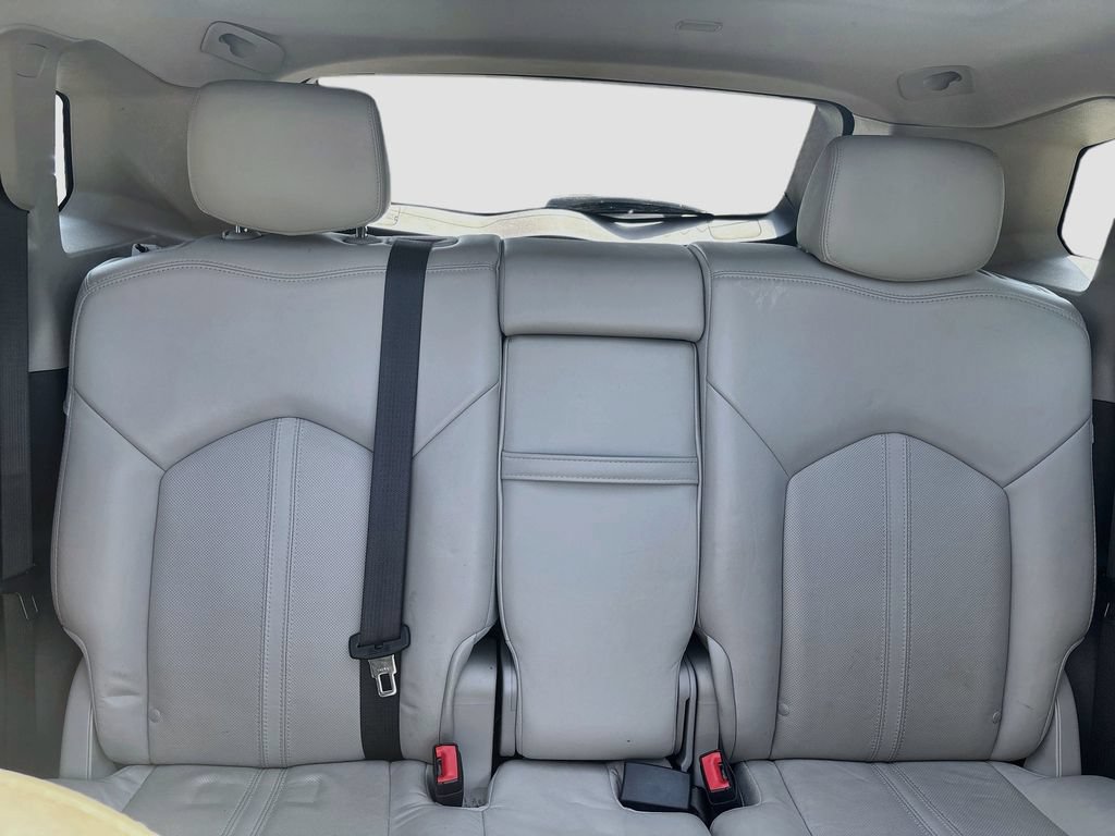 Used 2016 Cadillac SRX Luxury FWD image 22