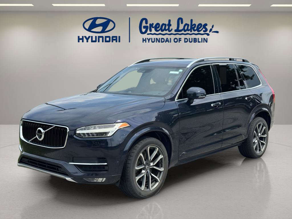 Used 2017 Volvo XC90 T6 Momentum w/ Vision Package