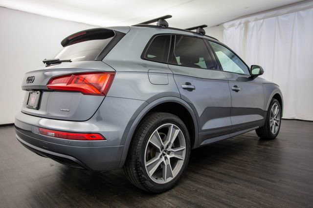Used 2020 Audi Q5 2.0T Premium Plus w/ Premium Plus Package AWD/4WD image 30