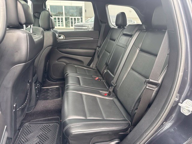Used 2016 Jeep Grand Cherokee Limited w/ Luxury Group II AWD/4WD image 31