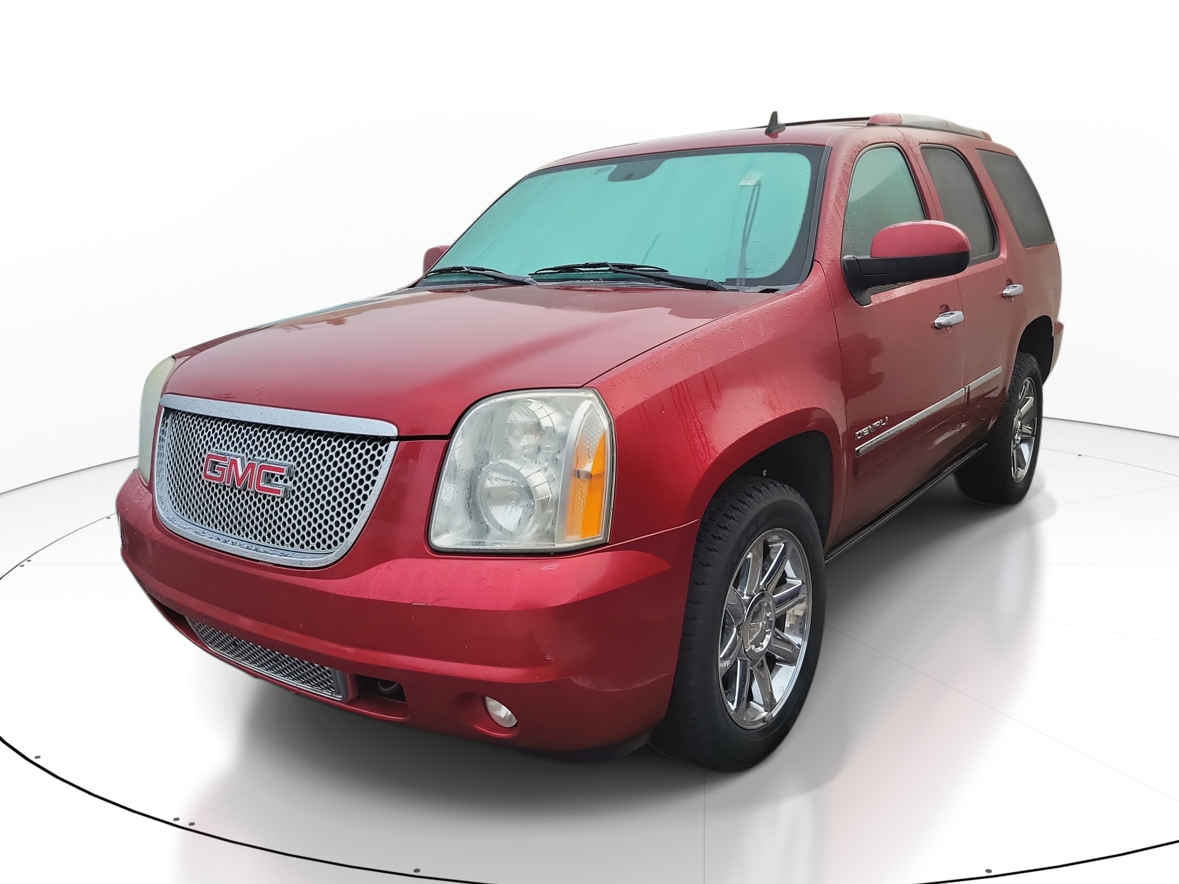 Used 2013 GMC Yukon Denali image 3