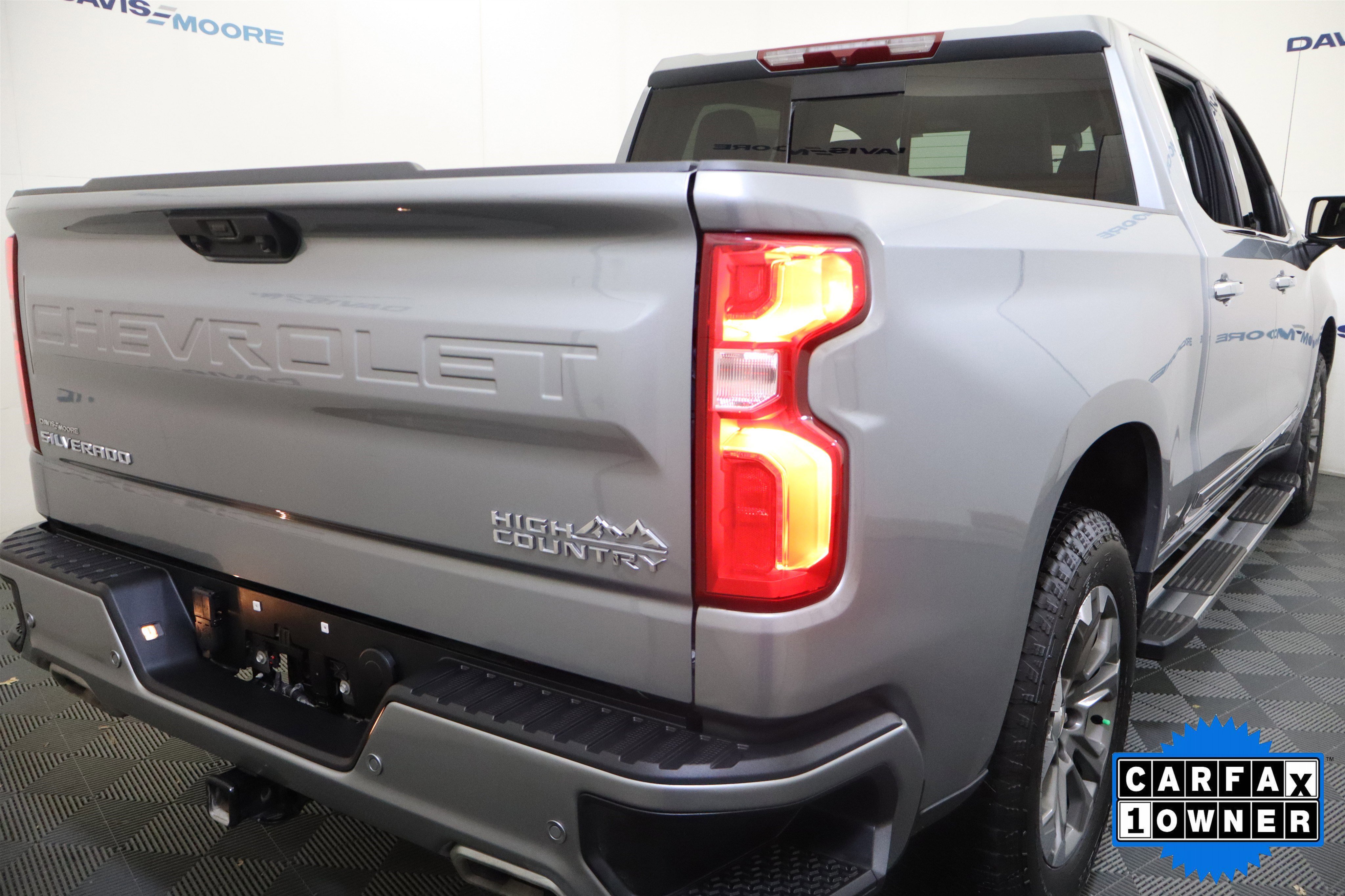 Certified 2024 Chevrolet Silverado 1500 High Country image 5