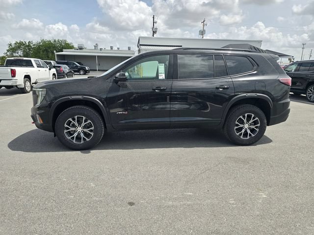 New 2026 GMC Acadia AT4 AWD/4WD image 8