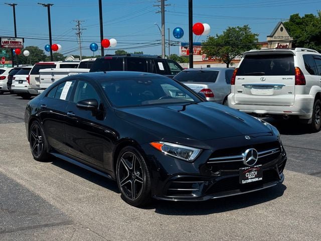 Used 2020 Mercedes-Benz CLS 53 AMG 4MATIC image 3