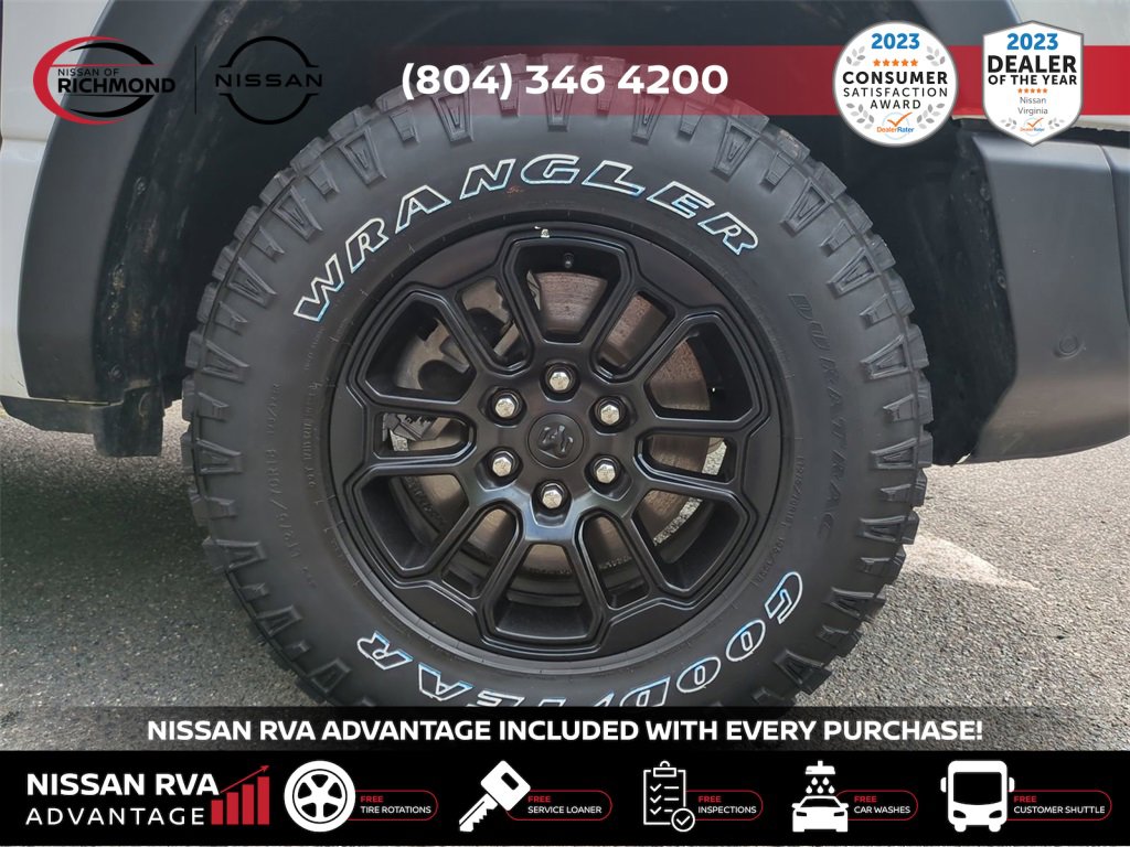 Used 2025 RAM 1500 Rebel w/ Rebel Level 1 Equipment Group image 12