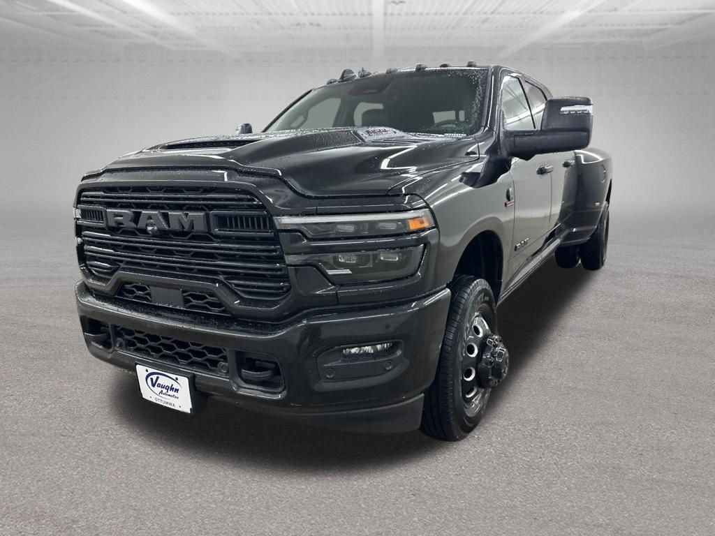 New 2026 RAM 3500 Laramie AWD/4WD image 6