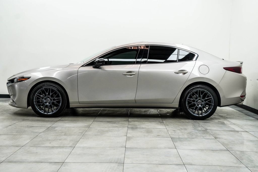 Used 2022 MAZDA MAZDA3 s AWD/4WD image 8