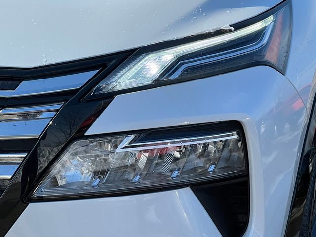 New 2026 Nissan Rogue Platinum w/ Platinum Premium Package image 41