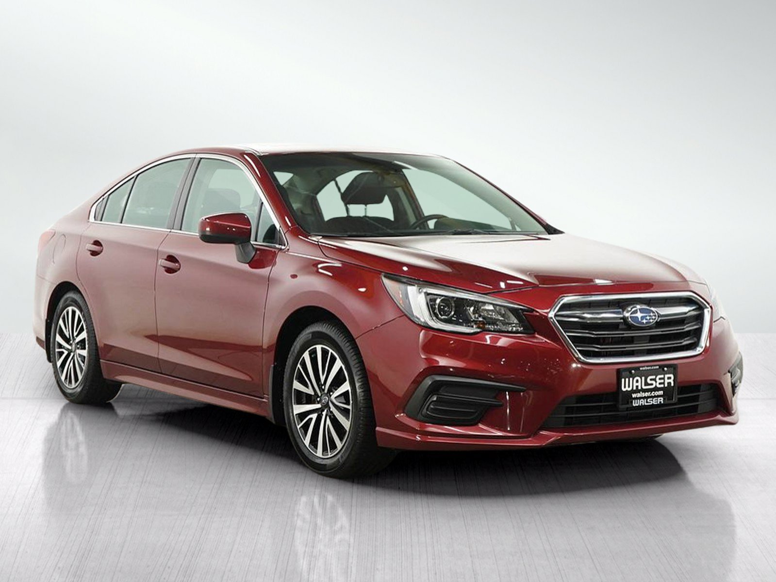 Used 2018 Subaru Legacy 2.5i Premium w/ Moonroof Package AWD/4WD image 7