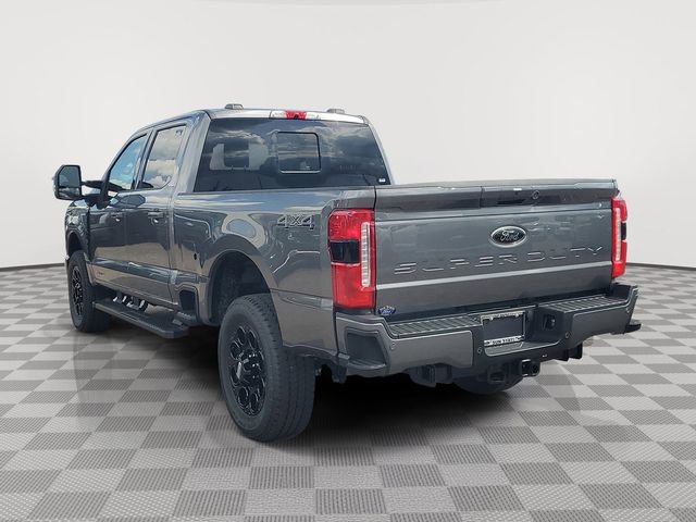 New 2025 Ford F350 Lariat w/ Lariat Ultimate Package image 3