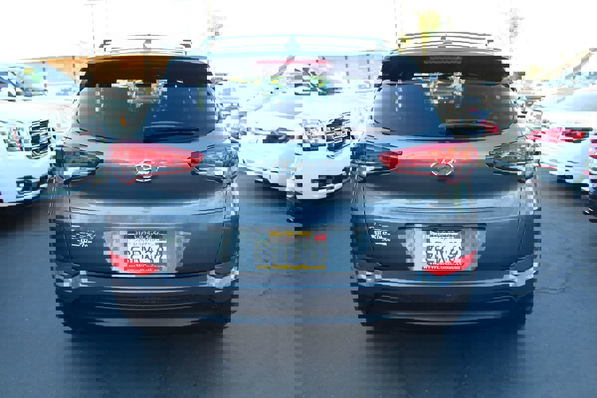 Used 2018 Hyundai Tucson SEL image 6