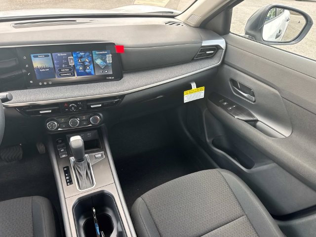 New 2026 Nissan Kicks S FWD image 17